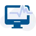 Smartfiber allways connected icon