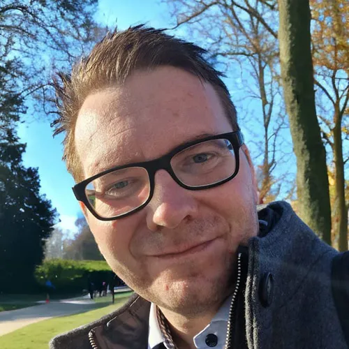Øyvind Fjæråsen, IT-rådgiver i Digital Rådgiver