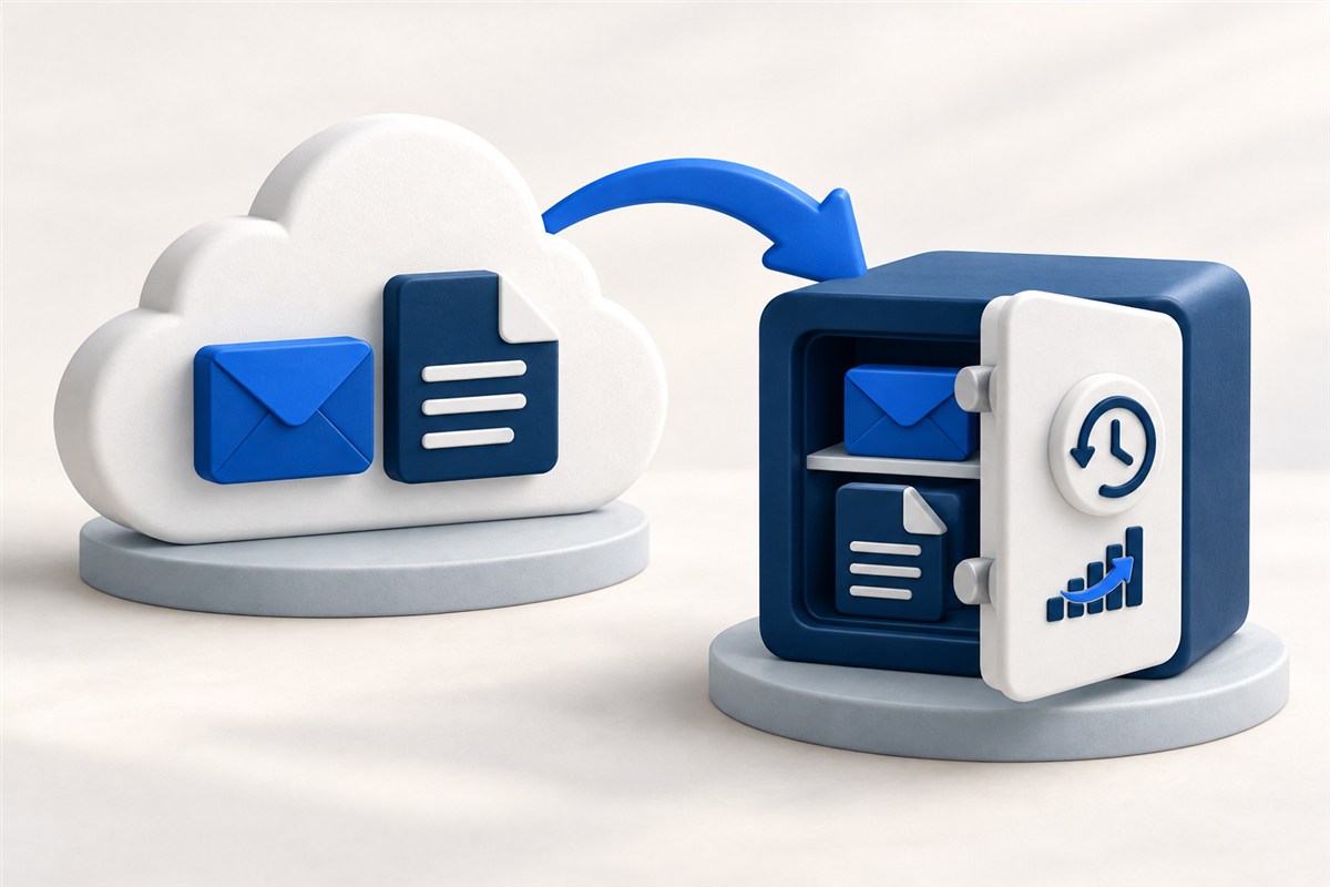 Backup microsoft