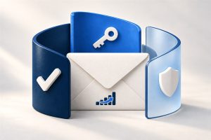 Spf dkim dmarc forklart